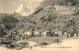 13506824 Zermatt VS Panorama Matterhorn Zermatt VS - Other & Unclassified