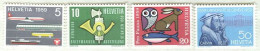 Switzerland MNH Set - Neufs