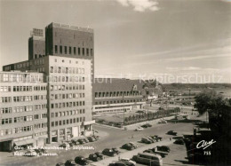 13504250 Oslo Norwegen Roald Amundsens Solplassen Radhuset Havnen Oslo Norwegen - Norvegia