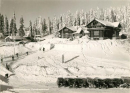 13504249 Oslo Norwegen Frogneseteren Hovedrestauant Winter Oslo Norwegen - Norvegia