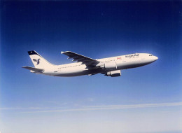 Airbus A300-600R - Iran Air - +/- 180 X 130 Mm. - Photo De Presse - Luchtvaart