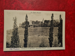 Carte SENOUILLAC CHATEAU DE LA BONNETTE - Autres & Non Classés