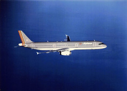 Airbus A321 In Asiana Colours - +/- 180 X 130 Mm. - Photo De Presse - Aviazione