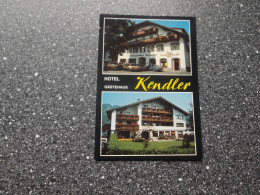 ST-GILGEN Am Wolfgangsee: Hotel "Kendler" - St. Gilgen