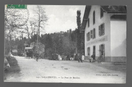 Sallenoves, Le Pont De Bonlieu. Vue Inédite (A17p6) - Other & Unclassified