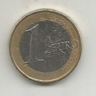 SPAIN 1 EURO 2007 M - Spanje