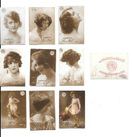 CD28 - IMAGES CIGARETTES JOB - ACTRICES - Sigarette (marche)