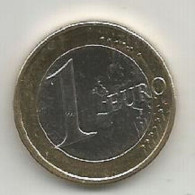 SPAIN 1 EURO 2019 M - Spanje