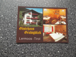 LERMOOS: Gästehaus "Grubigblick" - Lermoos