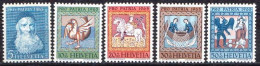 Switzerland MNH Set - Verres & Vitraux