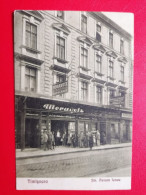 Romania Timisoara Libraria Moravetz Str. Avram Iancu - Roumanie