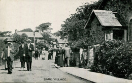 LANCS - BARE VILLAGE - ANIMATED  La4424 - Other & Unclassified