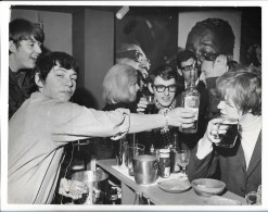 C6263/ Mick Jagger The Animals Eric Burdon  Pressefoto Foto 26 X 20 Cm Ca.1965 - Other & Unclassified