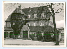 Y10432/ Tondern Dänemark Neuapostolische Kirche Foto AK Ca.1955 - Nordschleswig