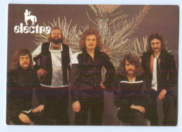 Y6850/ Electra Band Aus Der DDR  AK Ca.1978 - Sänger Und Musikanten