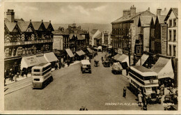 LANCS - WIGAN MARKET PLACE  La4425 - Autres & Non Classés