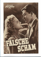 C2535/ IFB Nr.1889 Falsche Scham Hardie Albright L. Austin   Filmprogramm - Non Classés