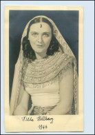 Y6503/ Hilde Hellberg Theater-Schauspielerin Foto AK 1944 - Artistas