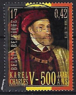Ca Nr 2887 Brussel - Used Stamps