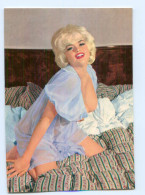 DP230/ Schauspielerin  Jayne Mansfield Krüger AK Erotik Sexy  - Künstler