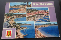 Ste Maxime (Var) - Combier Imprimeur Mâcon (CIM) - Sainte-Maxime