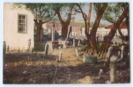 Y5225/ Balkan  Türkischer Friedhof  AK Ca.1914 Türkei - Türkei