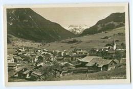 T4485/ Zweisimmen Foto AK 1931  Bern - Sonstige & Ohne Zuordnung