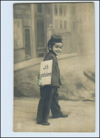 Y5077/ Kleiner Junge Aus Page  Foto AK 1908 - Sonstige & Ohne Zuordnung