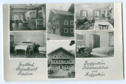 T3221/ Hofgastein  Gasthof Steindlwirt AK 1966 - Other & Unclassified