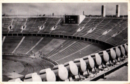 STADE / STADIUM / STADIO : REICHSSPORTFELD / OLYMPIA STADION - REICHSPORTVERLAG / BERLIN - 1936 (an629) - Olympische Spiele