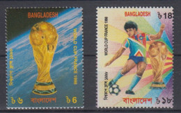BANGLADESH 1998 FOOTBALL WORLD CUP - 1998 – Francia