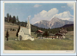 Y4405/ Mösern In Tirol AK Ca.1940  - Autres & Non Classés