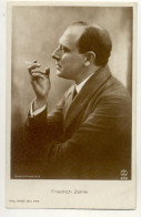 T1169/ Rauchen Schauspieler Friedrich Zelnik Mit Zigarette Foto Ross AK Ca.1930 - Altri & Non Classificati