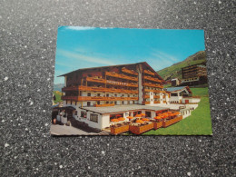 OBERGURGL: Hotel "Edelweiss Und Gurgl" - Autres & Non Classés