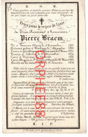 Braem Pierre Beveren Waas Pastoor Gits (Torhout) Lokeren Vrakene Sint-Niklaas 1801-1856 - Obituary Notices