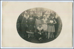 Y2652/ Fasching Karneval Schöne Privat Foto AK Ca.1925 - Karneval - Fasching