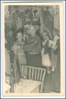 Y2637/ Fasching Karneval Privat Foto AK Ca.1950-55 - Carnevale