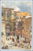 N8063/ Jerusalem Palästina Tuck`s AK "The Holy Land" Ca.1910 - Palestine