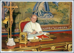 Y2399/ Papst Paul VI  AK 1970 - Sonstige & Ohne Zuordnung