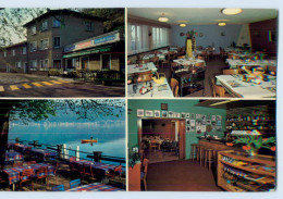 X1S71/ Pojana  Ristorante-Bar Terminus AK 1973 Schweiz - Sonstige & Ohne Zuordnung