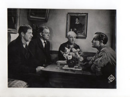 F5981/ UFA Foto "Drei Väter Um Anna" 1939 Beppo Brem, H. Stüwe, G. Vogelsang - Sin Clasificación