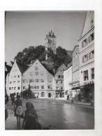 F5962/ Füssen  Straßenbild Foto Ca.1950-55  24 X 18 Cm - Non Classés