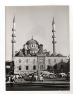 F5789/ Istanbul  Yeno Cami  Türkei Foto  Ca. 1960  24 X 18 Cm - Ohne Zuordnung