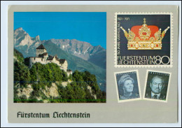 N3172/ Fürstentum Liechtenstein Briefmarken AK 1978 - Liechtenstein