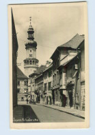 M023/ Sopron  Kolostor Utca  Ungarn Foto AK 1935 - Hungary