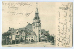 N5654-04./ Leipzig Zoologischer Garten Pfaffendorfer Straße 1907 AK - Leipzig