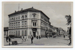 DP078/ Zweibrücken Franz-von-Epp-Str. AK Ca.1940 - Autres & Non Classés