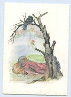 F642/ Märchen AK Schwarz-Torinus   Hinzelmeier  Ca.1955 - Fairy Tales, Popular Stories & Legends