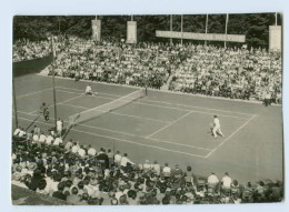 I1320/ Tennis Tennisplatz  Ostrave Tschechien AK - Olympic Games