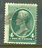 -USA-1883-"Jackson" USED - Used Stamps